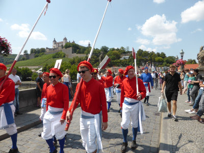 Fischerstechen 2018