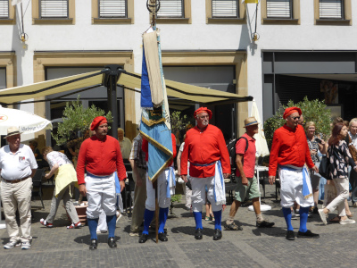 Fischerstechen 2018