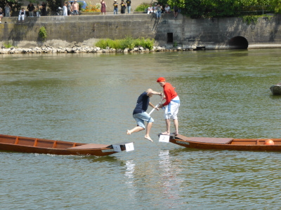 Fischerstechen 2018