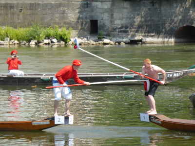 Fischerstechen 2018