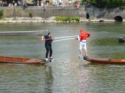 Fischerstechen 2018