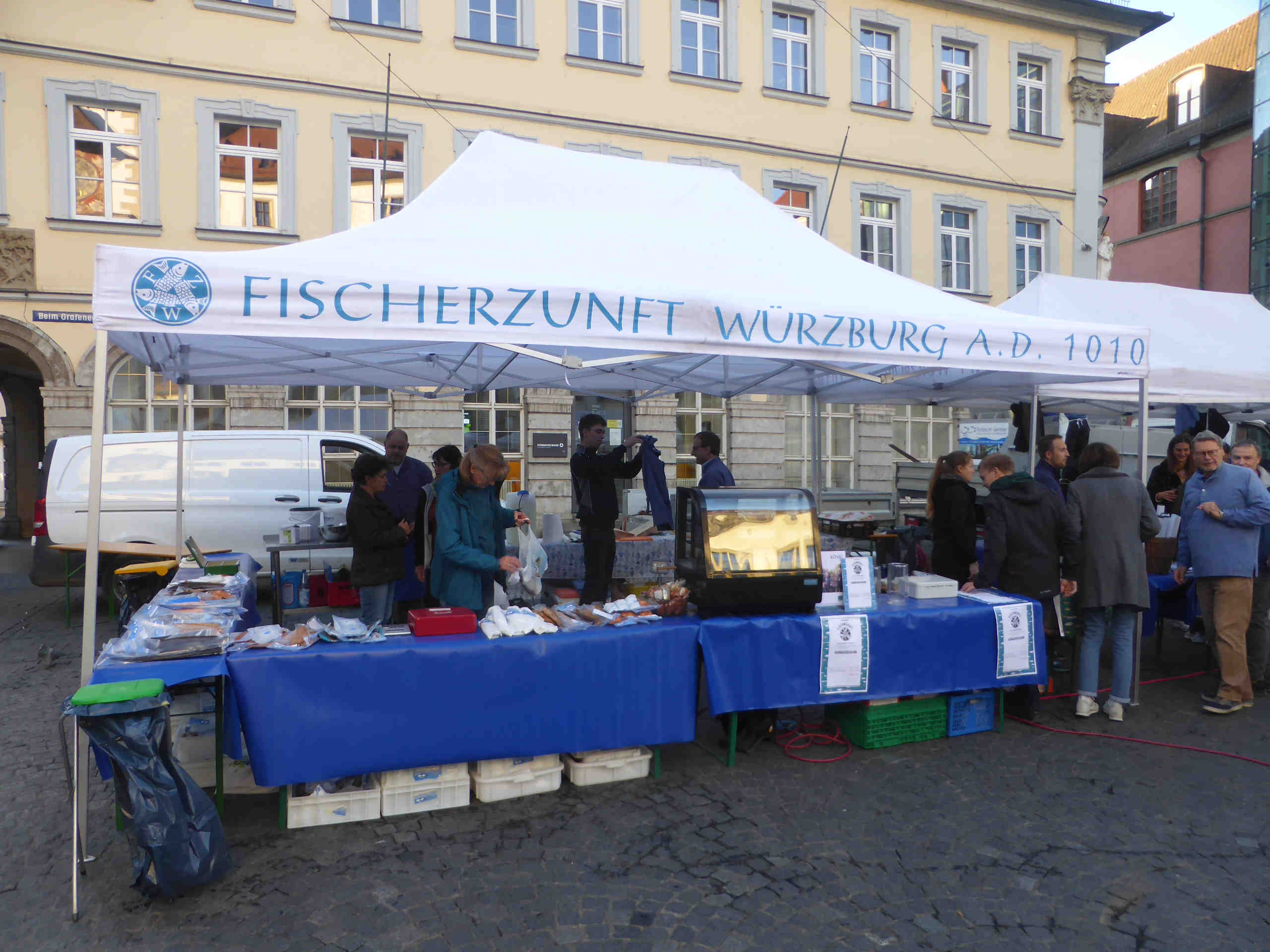 Fischmarkt 2008