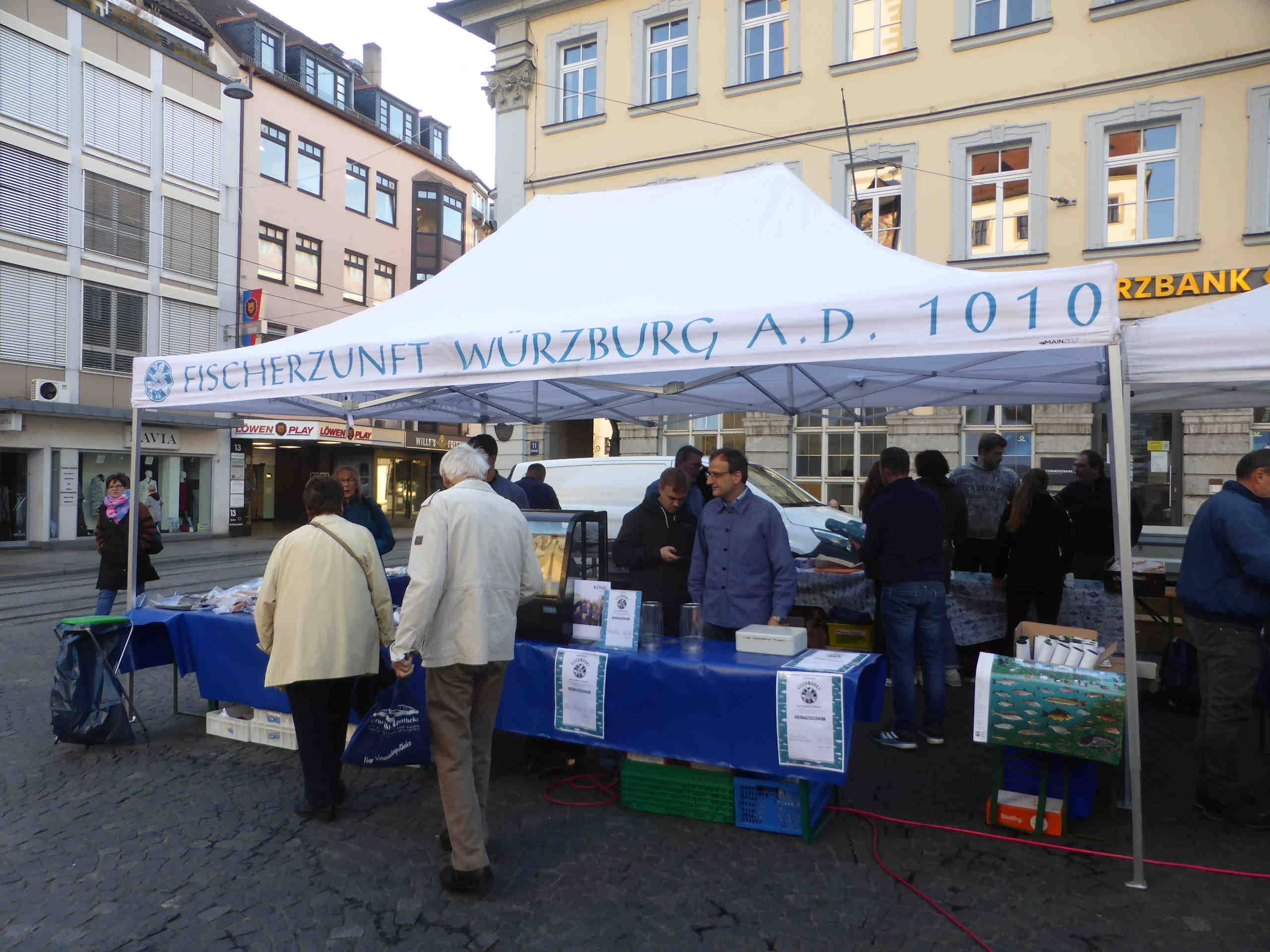 Fischmarkt 2008