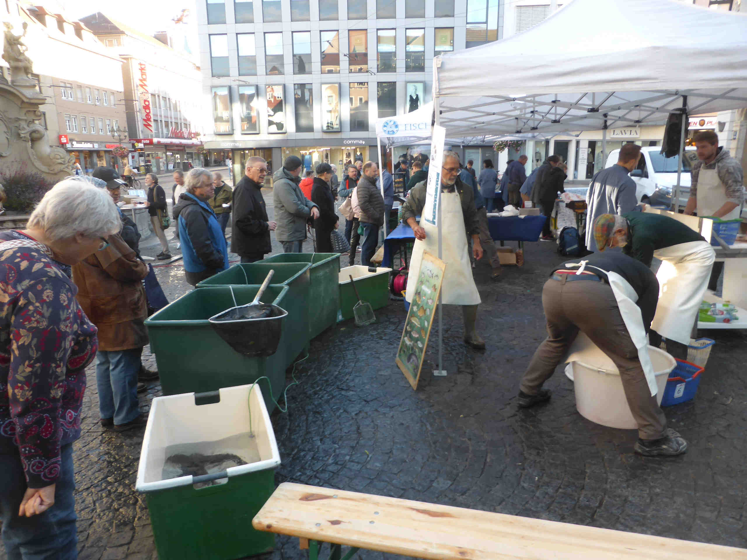 Fischmarkt 2008