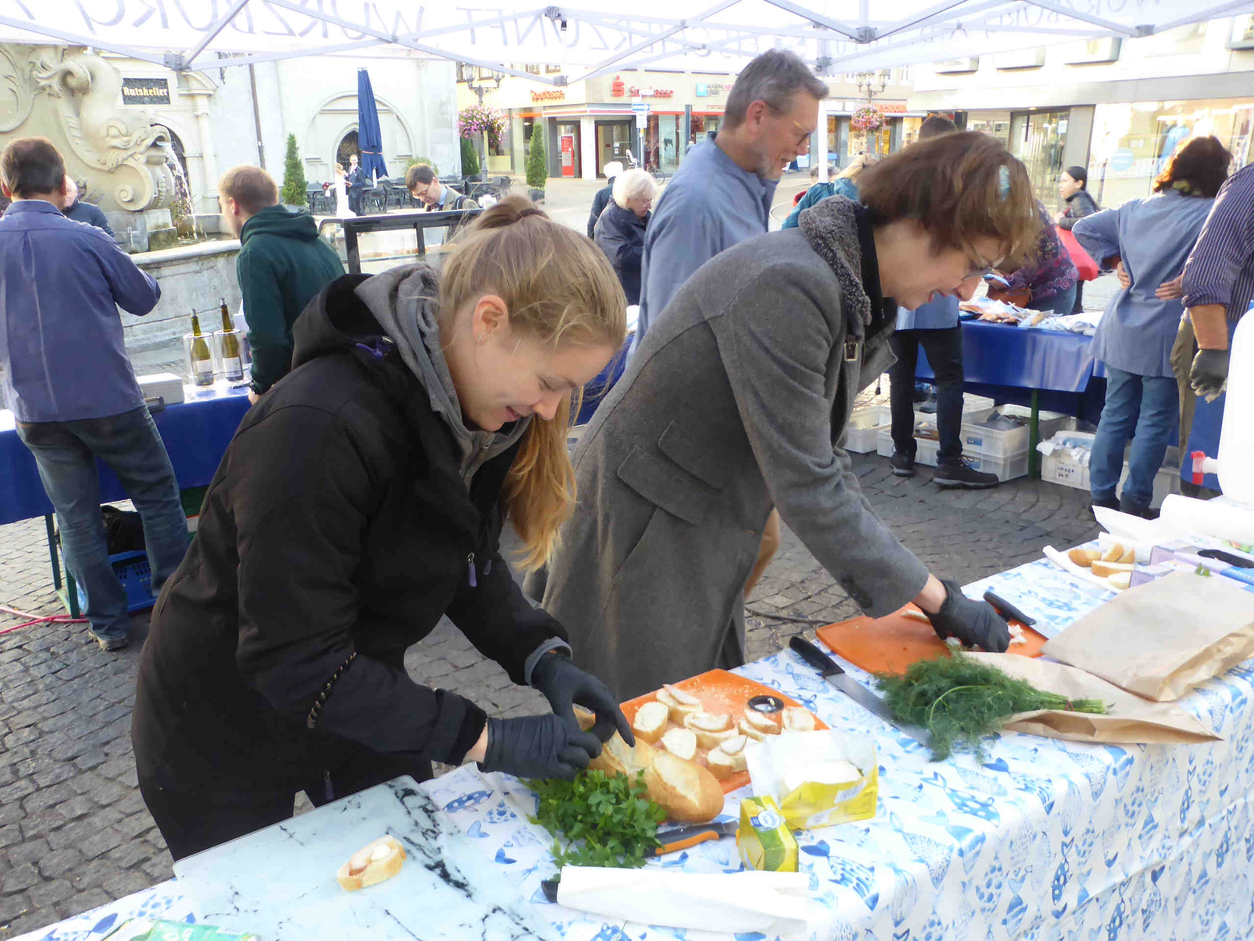 Fischmarkt 2008