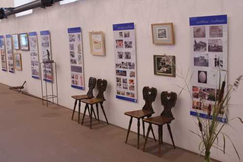 Ausstellung Spitle