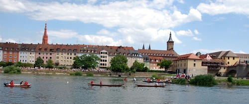 1000 Jahre Fischerzunft Würzburg
